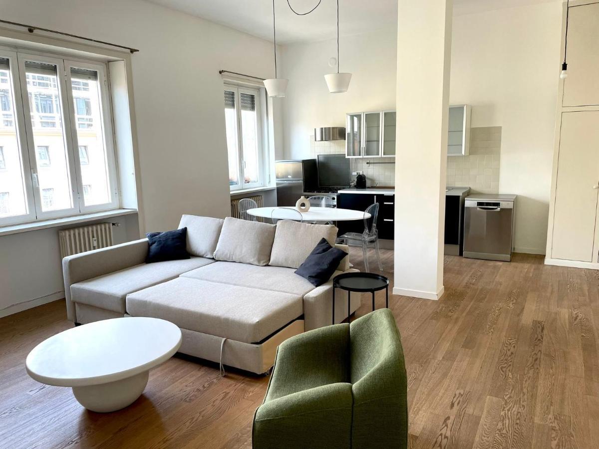 Casa Vittoria - Milano Centro Apartment Ngoại thất bức ảnh