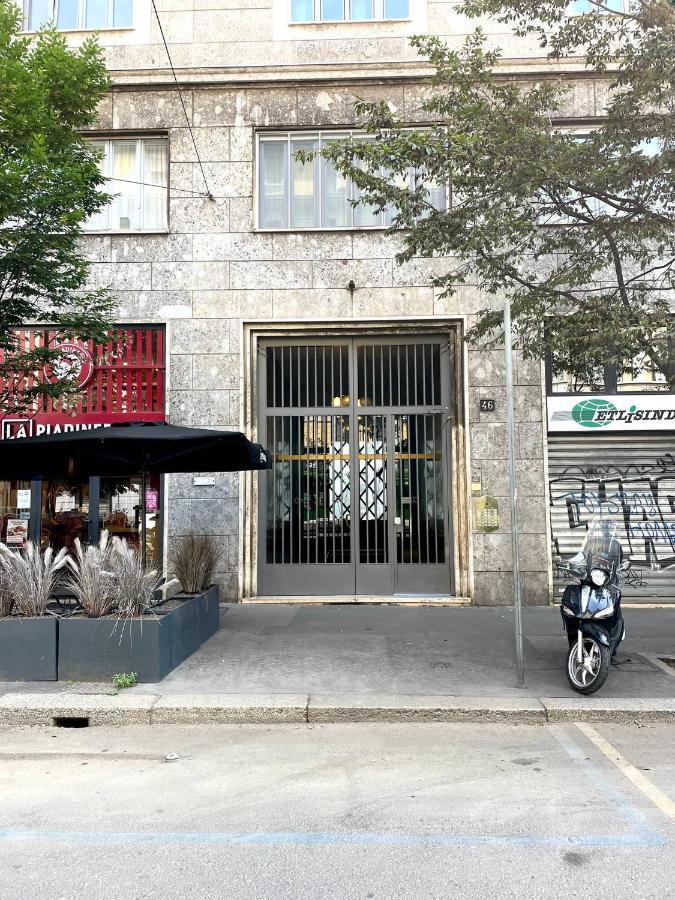 Casa Vittoria - Milano Centro Apartment Ngoại thất bức ảnh