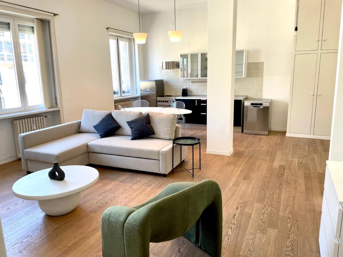 Casa Vittoria - Milano Centro Apartment Ngoại thất bức ảnh